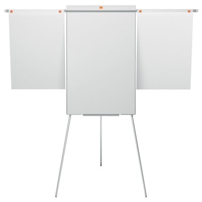 Chevalet de conférence Nobo Impression Pro trépied et bras escamotables