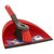 Stoffer en blik Vileda Set Handy