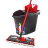 Kit mop Vileda Ultra Max Micro & Coton Photo