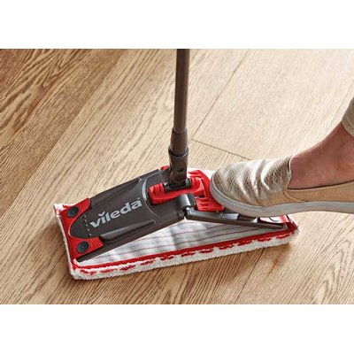 Kit mop Vileda Ultra Max Micro & Coton