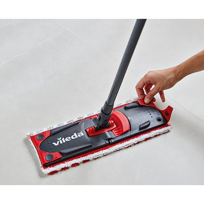 Kit mop Vileda UltraMat Turbo