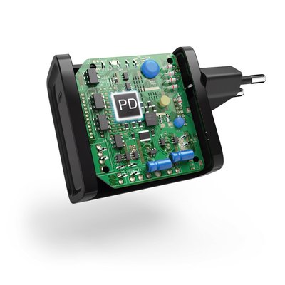 Universele USB-C-Notebook-netadapter Hama