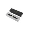 Stylo plume Parker IM Achromatic GB Matt Black Fin Photo