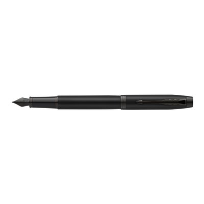Vulpen Parker IM Achromatic GB matt black medium