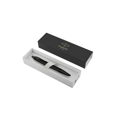 Balpen Parker IM Achromatic matt black GB medium