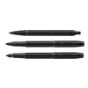 Balpen Parker IM Achromatic matt black GB medium foto