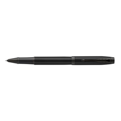 Rollerpen Parker IM Achromatic matt black fijn