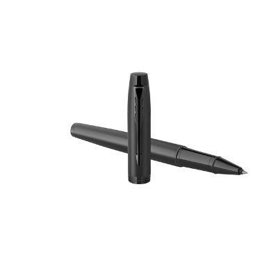 Rollerpen Parker IM Achromatic matt black fijn