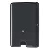 Handdoekdispenser Tork H2 Elevation Xpress zwart 552008 foto