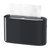 Handdoekdispenser Tork H2 Elevation Xpress countertop zwart 552208