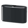 Handdoekdispenser Tork H2 Elevation Xpress countertop zwart 552208 foto