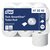 Toiletpapier Tork T8 Advanced SmartOne 2-laags 207m wit 472242