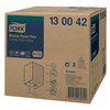 Poetspapier Tork W2 Plus Premium 2-laags 750 vel wit 130042 foto