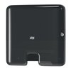 Handdoekdispenser Tork H2 Elevation Xpress klein zwart 552108 foto
