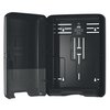 Handdoekdispenser Tork H3 Elevation zwart 553008 foto