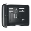 Handdoekdispenser Tork H3 Elevation klein zwart 553108 foto