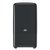 Toiletpapierdispenser Tork T6 Elevation medium duo zwart 557508