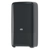 Toiletpapierdispenser Tork T6 Elevation medium duo zwart 557508 foto