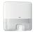 Handdoekdispenser Tork H2 Elevation Xpress klein wit 552100