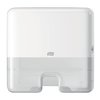 Distributeur essuie-mains Tork H2 Elevation Xpress Mini 552100 blanc Photo