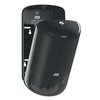 Poetspapierdispenser Tork M1 Elevation klein zwart 558008 foto