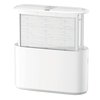 Handdoekdispenser Tork H2 Elevation Xpress countertop wit 552200 foto