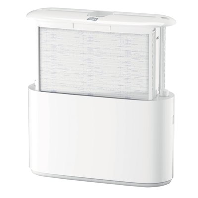 Handdoekdispenser Tork H2 Elevation Xpress countertop wit 552200