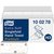 Handdoek Tork H3 Premium singlefold 2-laags 226x230mm 15x200 vel wit 100278