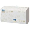 Handdoek Tork H3 Premium singlefold 2-laags 226x230mm 15x200 vel wit 100278 foto