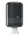 Poetspapierdispenser Tork M2 Elevation zwart 559008