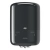 Poetspapierdispenser Tork M2 Elevation zwart 559008 foto