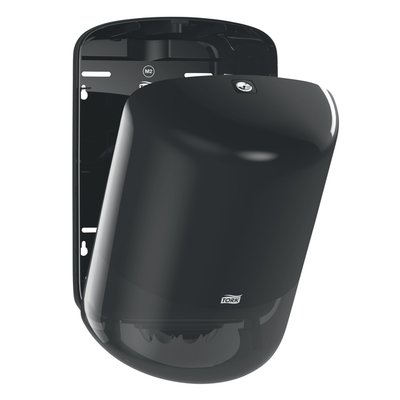 Poetspapierdispenser Tork M2 Elevation zwart 559008