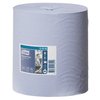 Poetspapier Tork M2 Advanced 1-laags 320m blauw 128208 photo