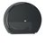 Toiletpapierdispenser Tork T1 Elevation jumbo zwart 554008