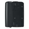 Afvalbak Tork B1 Elevation exclusief deksel 50 liter zwart 563008 foto