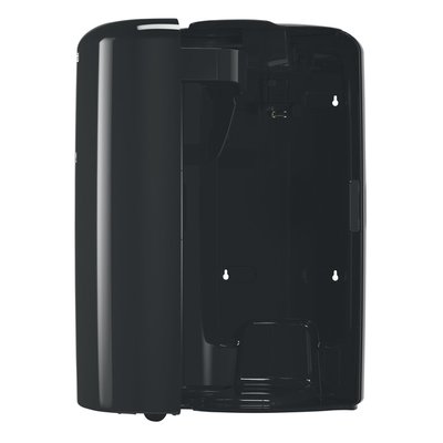 Afvalbak Tork B1 Elevation exclusief deksel 50 liter zwart 563008