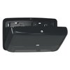 Toiletpapierdispenser Tork T2 Elevation jumbo klein duo zwart 555508 foto