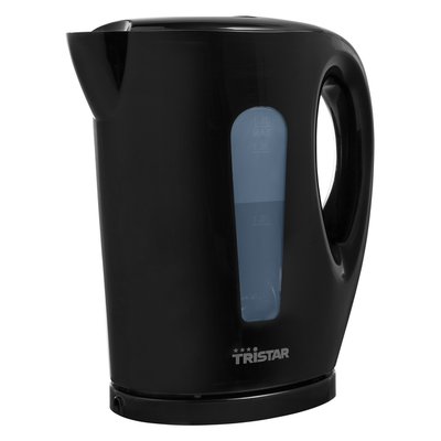 Bouilloire électrique Tristar WK-3384 1,7L 2200W noir