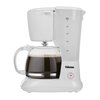 Cafetiere électrique Tristar CM-1252 1,25L 750W blanc Photo