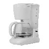 Cafetiere électrique Tristar CM-1252 1,25L 750W blanc Photo