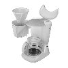 Cafetiere électrique Tristar CM-1252 1,25L 750W blanc Photo