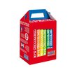 Chocolade Tony's Chocolonely Rainbowpack Classic 6 repen à 180gr foto