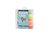 Klei Foam Clay basic 10 x 35gr 10 kleuren