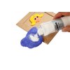 Klei Foam Clay basic 10 x 35gr 10 kleuren foto