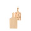 Snijplank Creativ Company 28x14cm hout foto