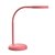 Bureaulamp MAUL Joy led oud rose