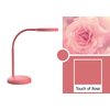 Bureaulamp MAUL Joy led oud rose foto