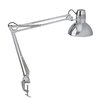 Lampe de bureau MAULstudy avec pince bureau chromé sans LED Photo