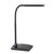 Lampe de bureau MAULpearly LED Colour vario réglable noir