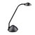 Lampe de bureau MAULarc LED noir